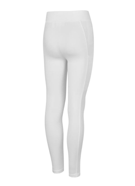 Kingsland Lily Junior Fuldgrip Ridetights - Hvid